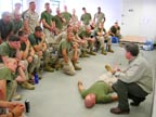 Click To Learn More About Tactical Medicine Training