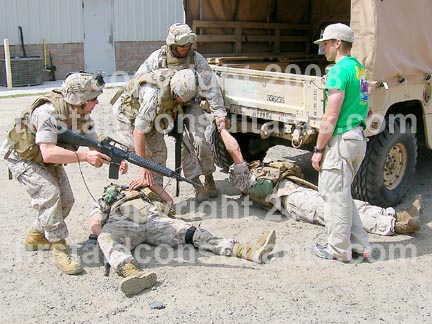 Click To Learn More About Tactical Medicine Training