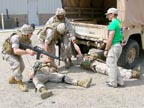 Click To Learn More About Tactical Medicine Training