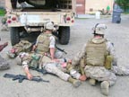 Click To Learn More About Tactical Medicine Training