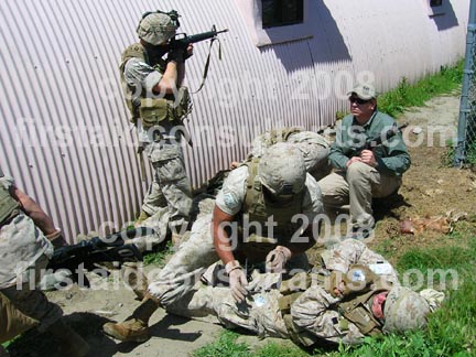 Click To Learn More About Tactical Medicine Training