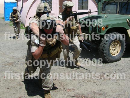 Click To Learn More About Tactical Medicine Training