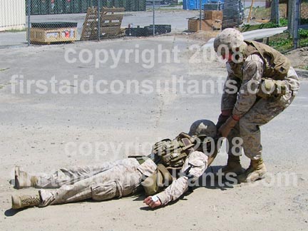 Click To Learn More About Tactical Medicine Training