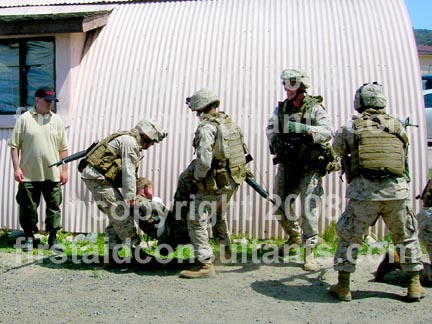 Click To Learn More About Tactical Medicine Training
