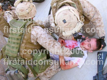 Click To Learn More About Tactical Medicine Training