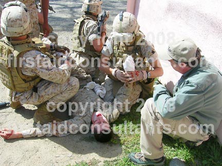 Click To Learn More About Tactical Medicine Training