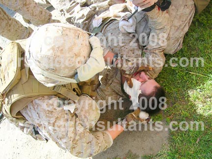 Click To Learn More About Tactical Medicine Training