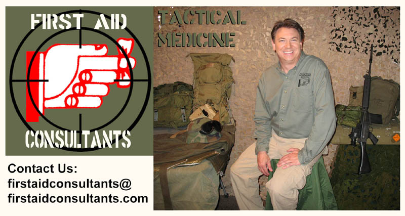 Click To Learn More About Tactical Medicine Training
