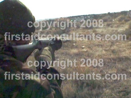 Click To Learn More About Tactical Medicine Training