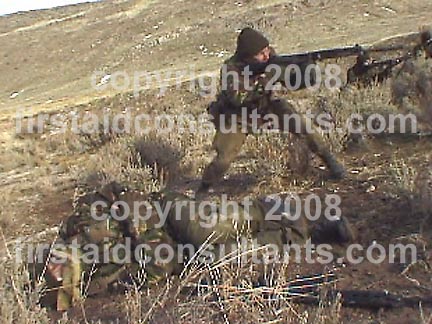 Click To Learn More About Tactical Medicine Training