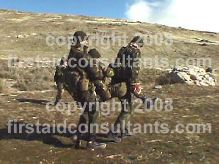 Click To Learn More About Tactical Medicine Training