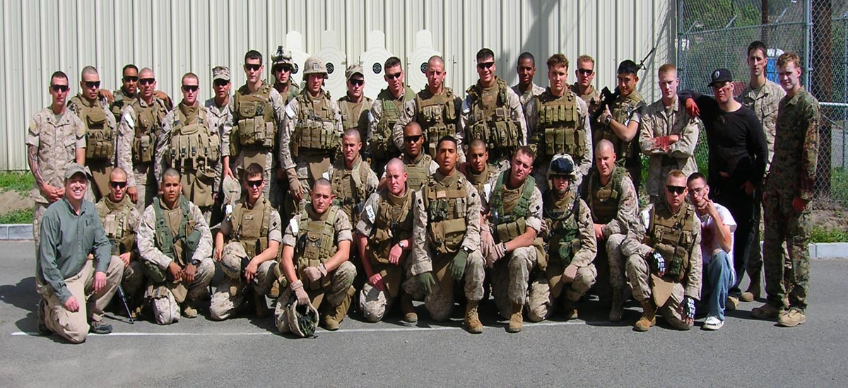 Click To Learn More About Tactical Medicine Training