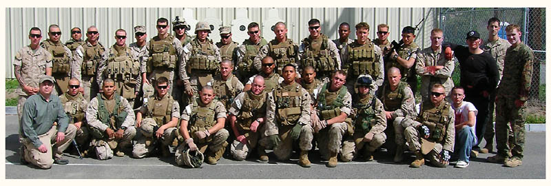 Click To Read The Testimonials Of These Marine Corp Snipers